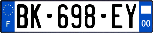 BK-698-EY