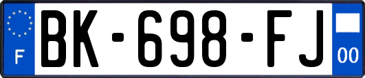 BK-698-FJ