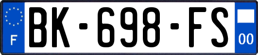 BK-698-FS