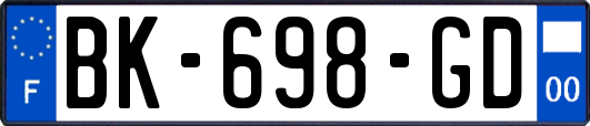 BK-698-GD