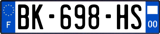 BK-698-HS