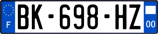 BK-698-HZ