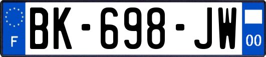 BK-698-JW