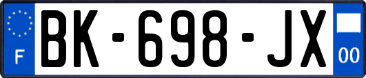 BK-698-JX