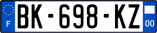 BK-698-KZ