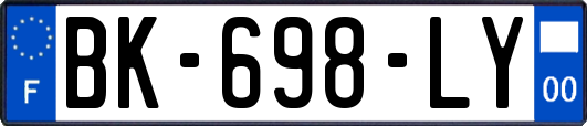 BK-698-LY