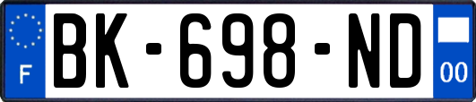 BK-698-ND