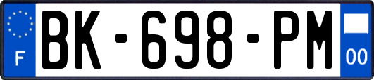 BK-698-PM