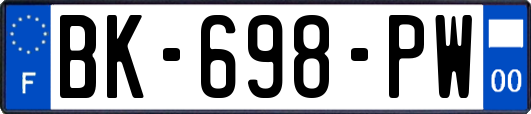 BK-698-PW