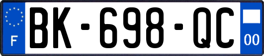 BK-698-QC