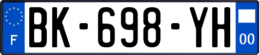 BK-698-YH