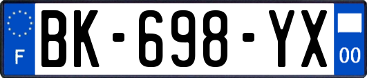 BK-698-YX