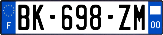 BK-698-ZM