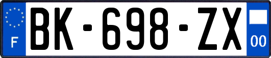 BK-698-ZX