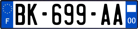 BK-699-AA