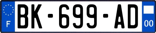 BK-699-AD