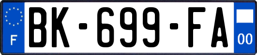 BK-699-FA