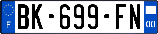 BK-699-FN