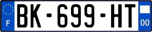 BK-699-HT