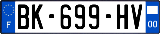 BK-699-HV