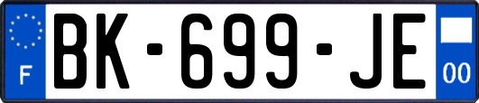 BK-699-JE