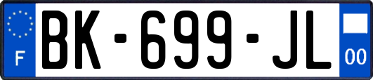 BK-699-JL