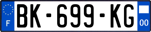 BK-699-KG