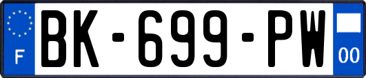 BK-699-PW