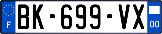 BK-699-VX