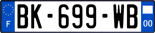 BK-699-WB