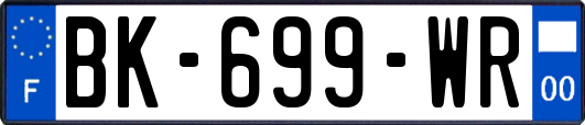 BK-699-WR