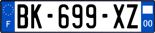 BK-699-XZ