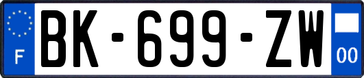 BK-699-ZW