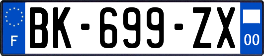 BK-699-ZX