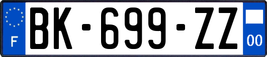 BK-699-ZZ