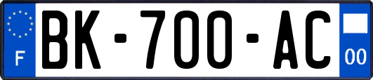 BK-700-AC