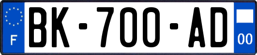 BK-700-AD