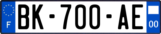 BK-700-AE