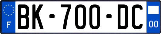 BK-700-DC