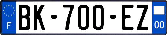 BK-700-EZ