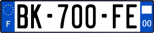 BK-700-FE