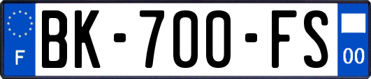 BK-700-FS