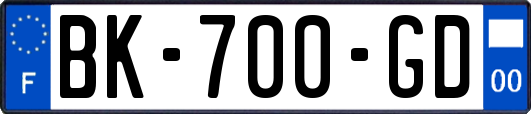 BK-700-GD