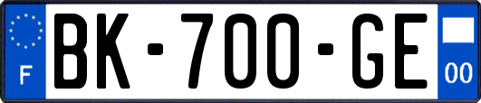 BK-700-GE