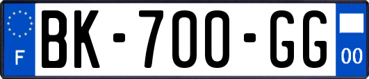 BK-700-GG