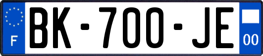 BK-700-JE