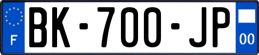 BK-700-JP