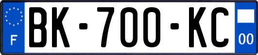 BK-700-KC