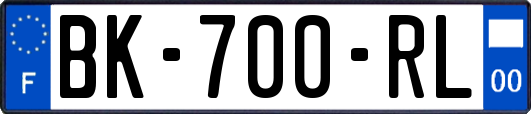 BK-700-RL