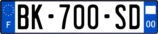 BK-700-SD